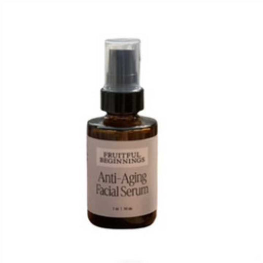 Anti-Aging Facial Serum