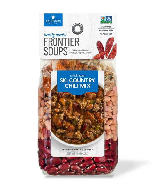 Country Chili Mix GF