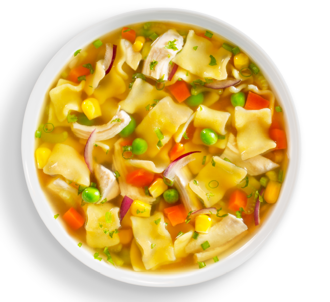 Chicken Noodle Soup Mix GF