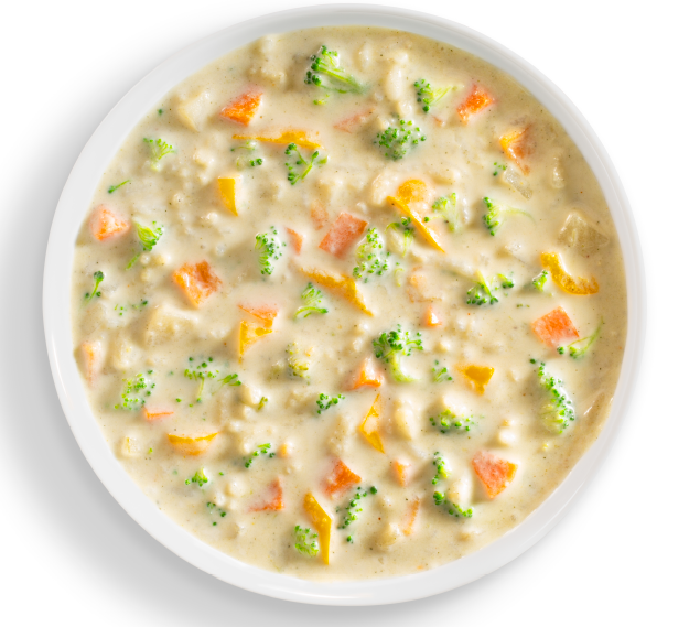 Broccoli Cheddar Soup Mix GF