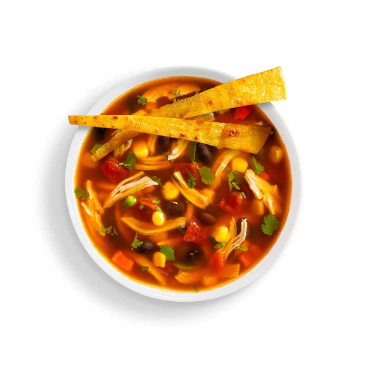South of the Border Tortilla Soup Mix GF