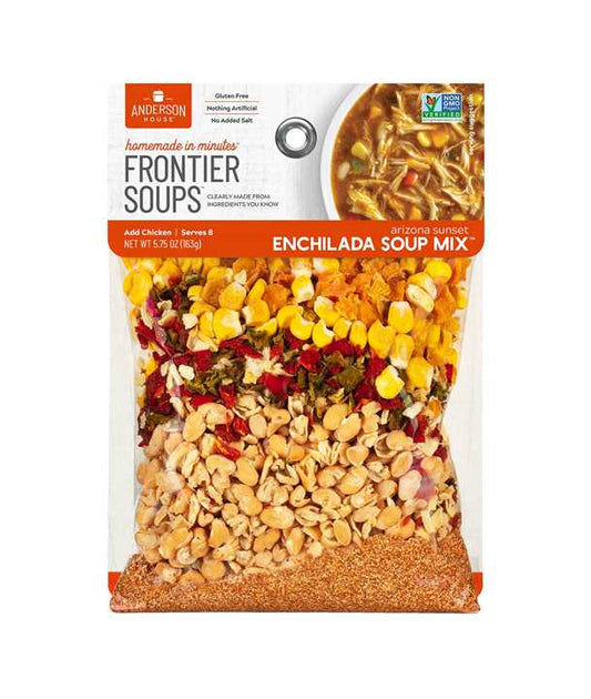 Enchilada Soup Mix GF