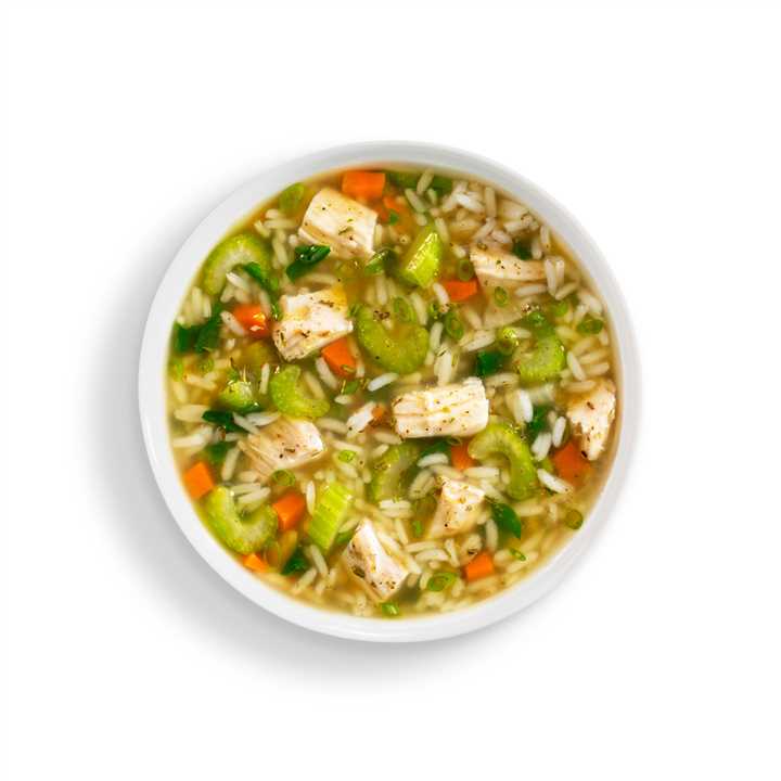 Chicken & Rice Soup Mix GF