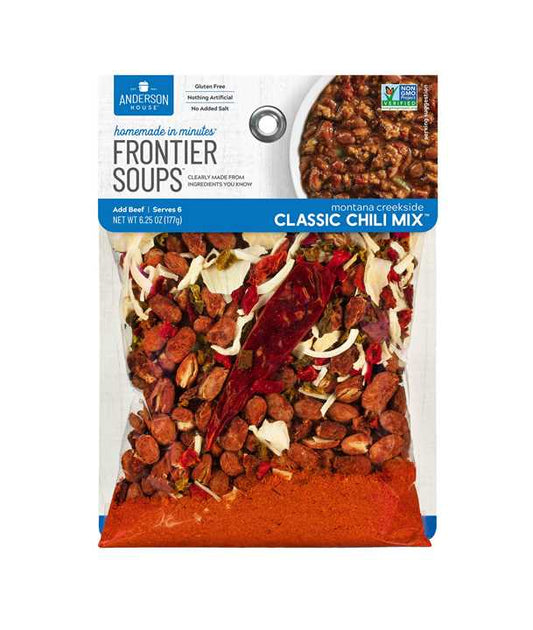 Classic Chili Mix GF