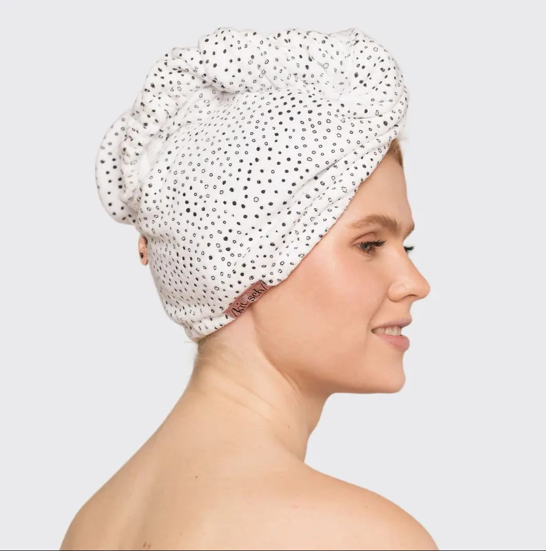 Kitsch Quick Drying Hair Towel