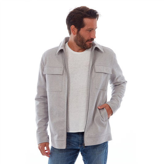 Curtis Zip Up Jacket