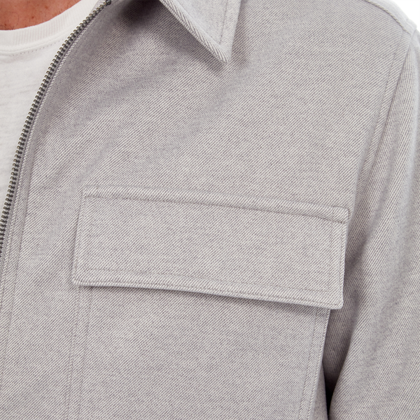 Curtis Zip Up Jacket