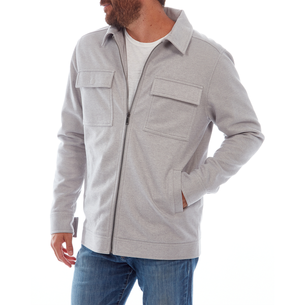 Curtis Zip Up Jacket