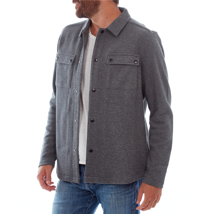 Peter Pique Shacket