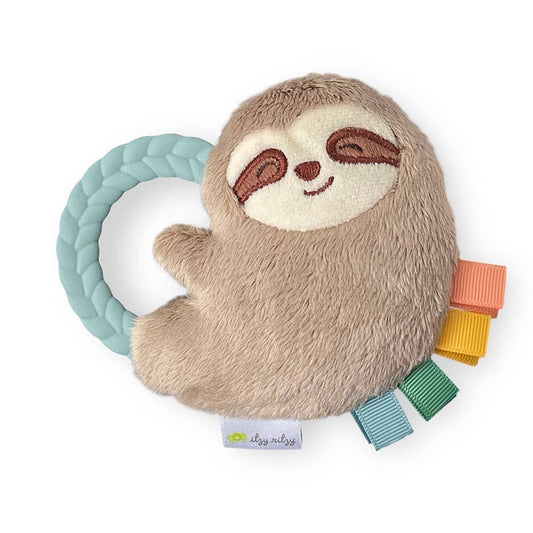 Rattle Sloth Pal