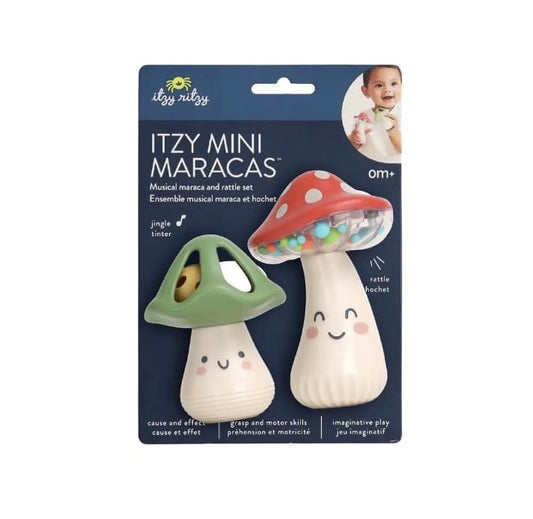 Mini Maracas