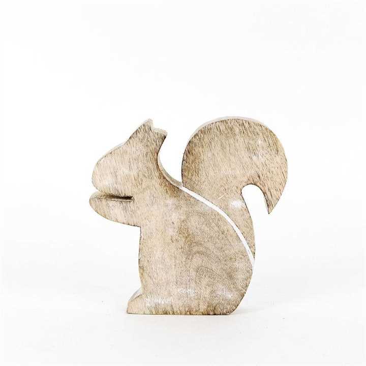 Mango Squirrel FALL DECOR