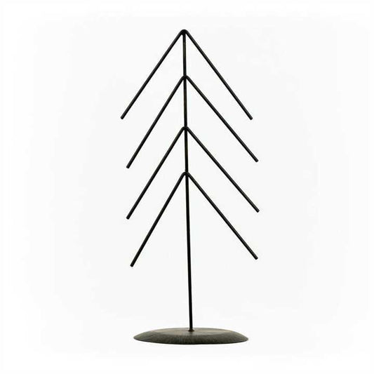 Metal Christmas Tree Decor