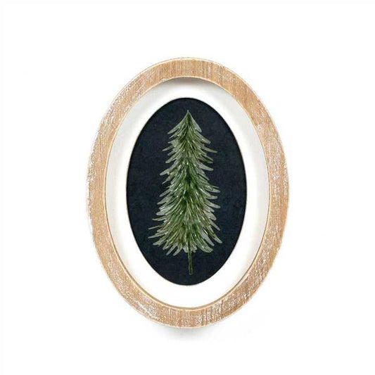 Wood Frame Sign Pine