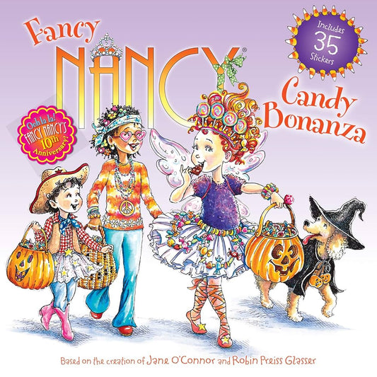 Fancy Nancy Candy Bonanza, Jane O'Connor