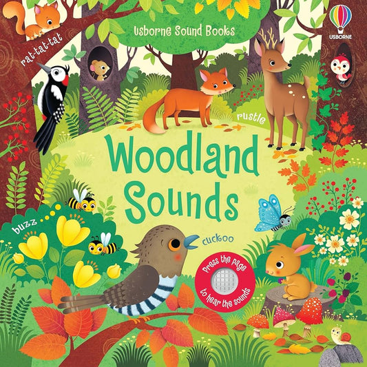 Woodland Sounds, Sam Taplin