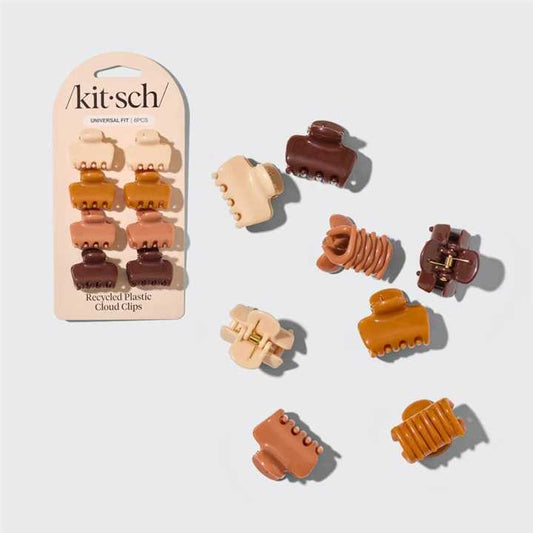 Plastic Mini Cloud Clips