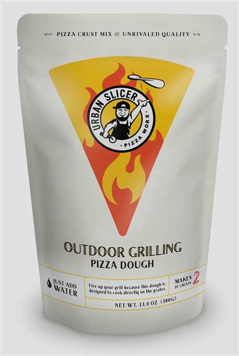 Urban Slicer Pizza Dough
