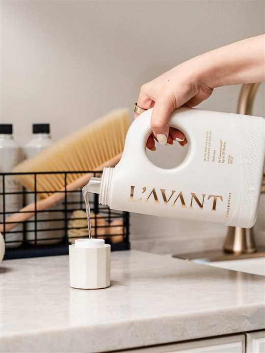 Laundry Detergent  Fresh Linen