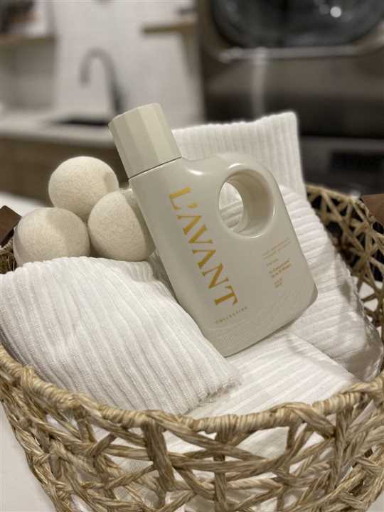 Laundry Detergent  Fresh Linen