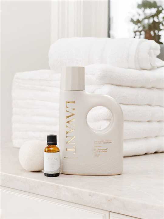 Laundry Detergent  Fresh Linen
