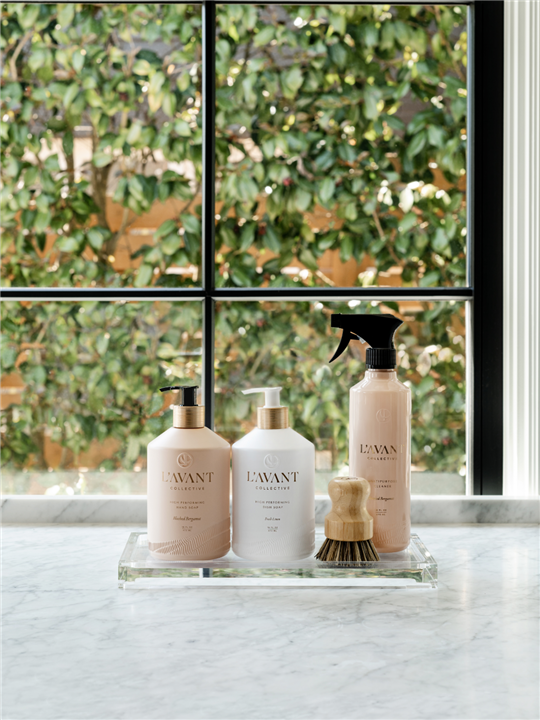Hand Soap Blushed Bergamot