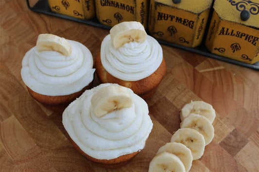 Banana Bread or Muffin Mix GF