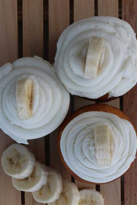 Banana Bread or Muffin Mix GF