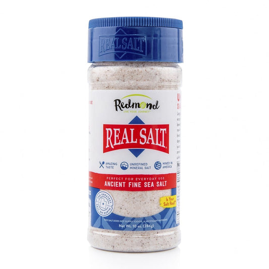 Redmond Fine Sea Salt