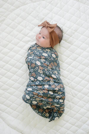 Muslin Swaddle Mebie Baby