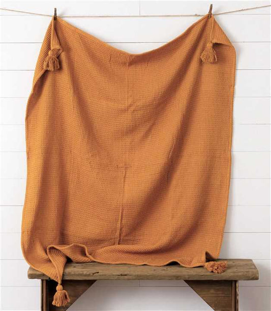 Throw - Mustard