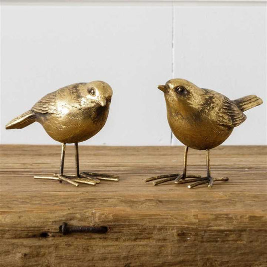 Brass Bird