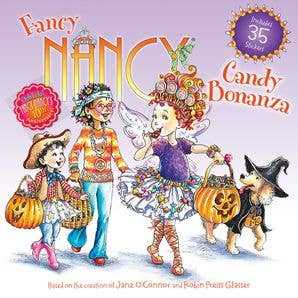 Fancy Nancy Candy Bonanza, Jane O'Connor