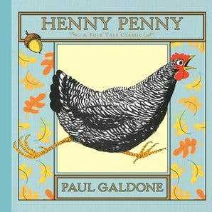 Henny Penny,  Paul Galdone
