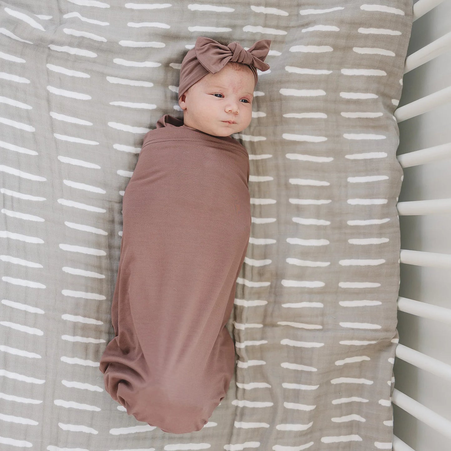 Mebie Baby Bamboo Swaddle