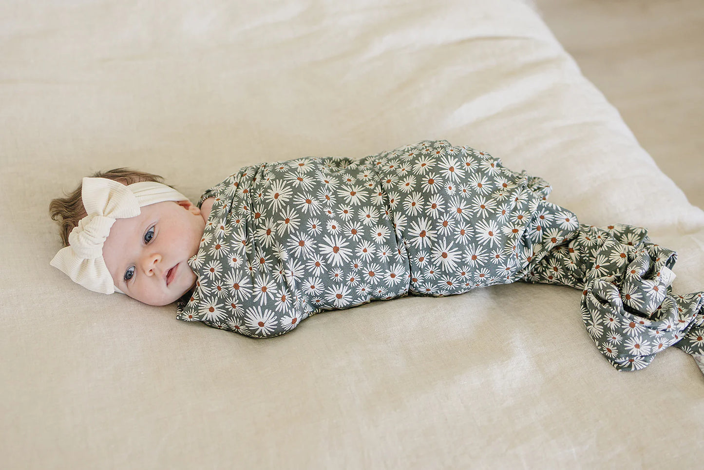 Mebie Baby Bamboo Swaddle