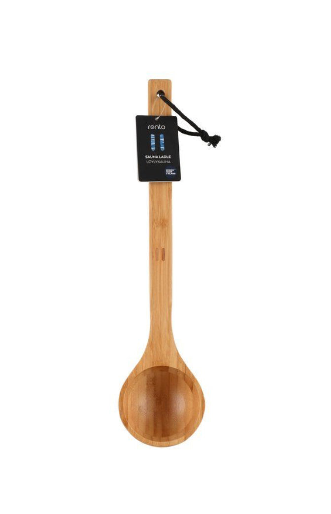 Rento Bamboo Ladle