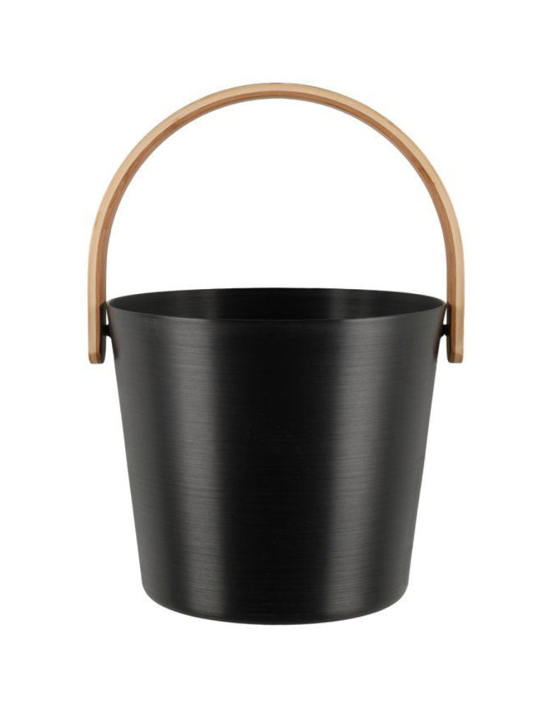 Aluminum Sauna Buckets