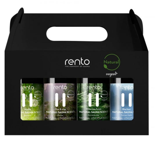 Natural Scents Gift Box