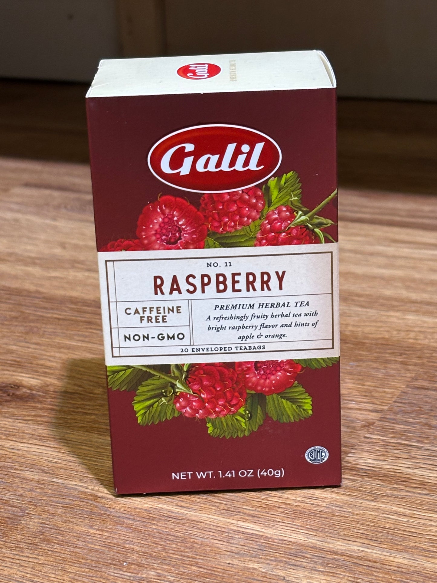 Galil Tea