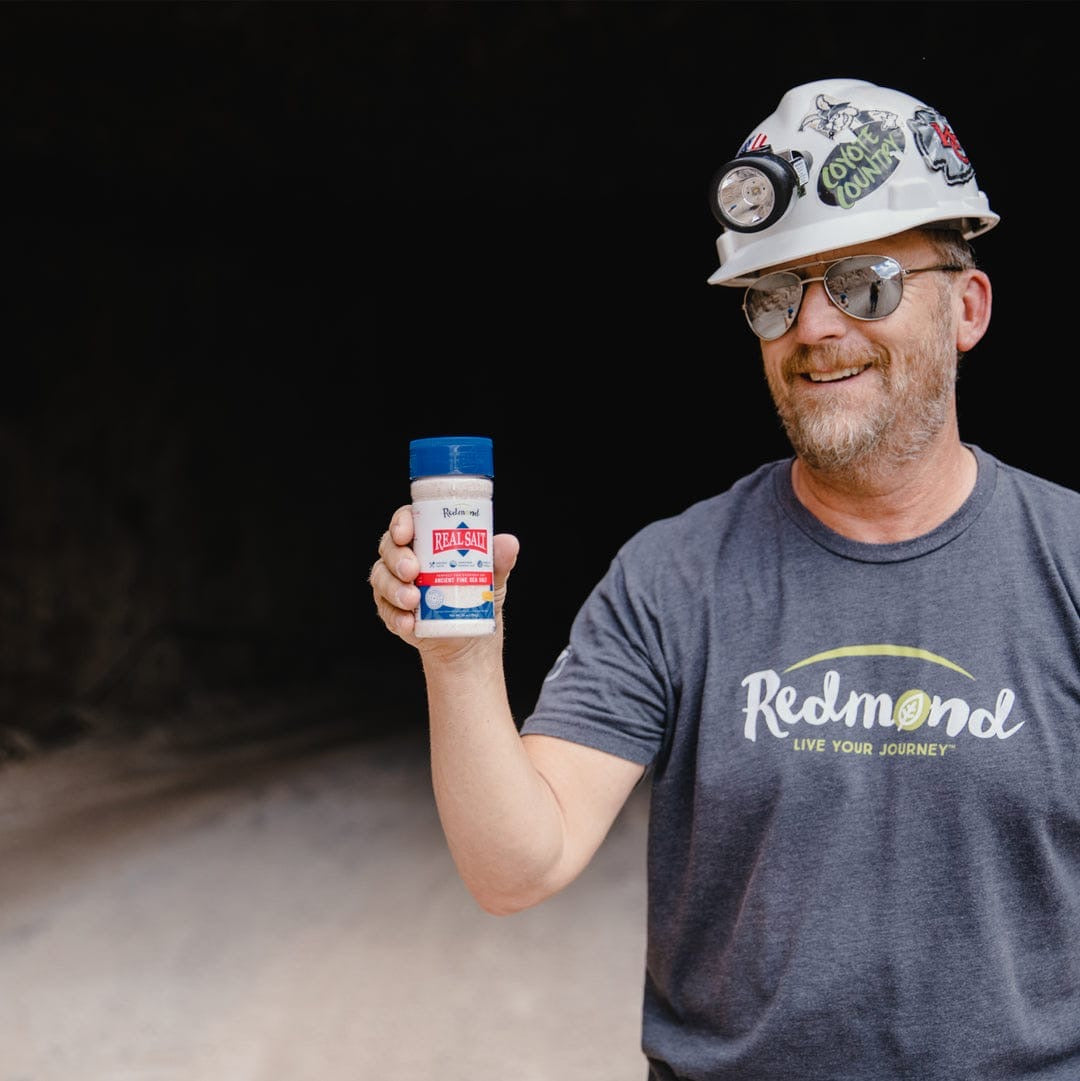 Redmond Fine Sea Salt