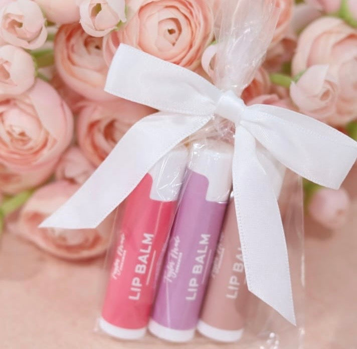 Taylor Made Organics Lip Balm Set