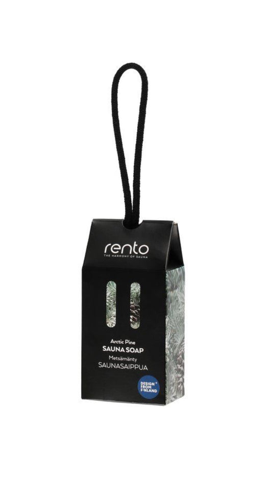 Rento Soap on a Roap