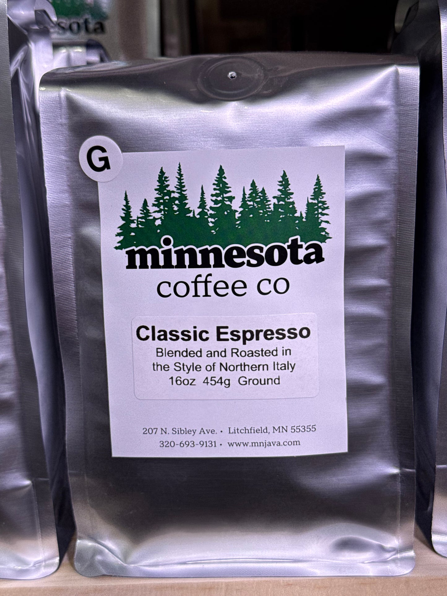 Classic Espresso Coffee