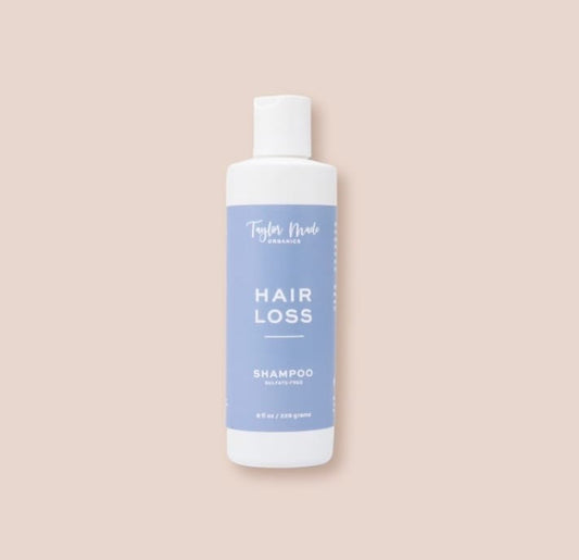 Taylor Made Organics Hair Loss Shampoo