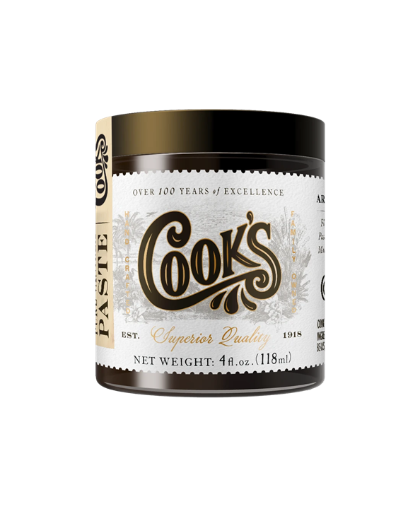 Pure Vanilla Bean Paste