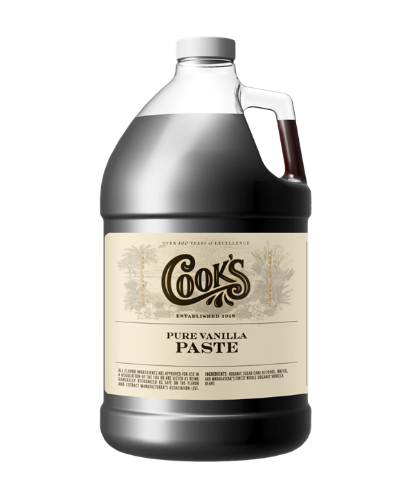 Pure Vanilla Bean Paste