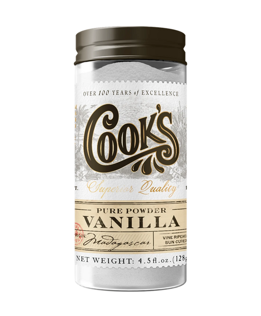 Pure Vanilla Powder
