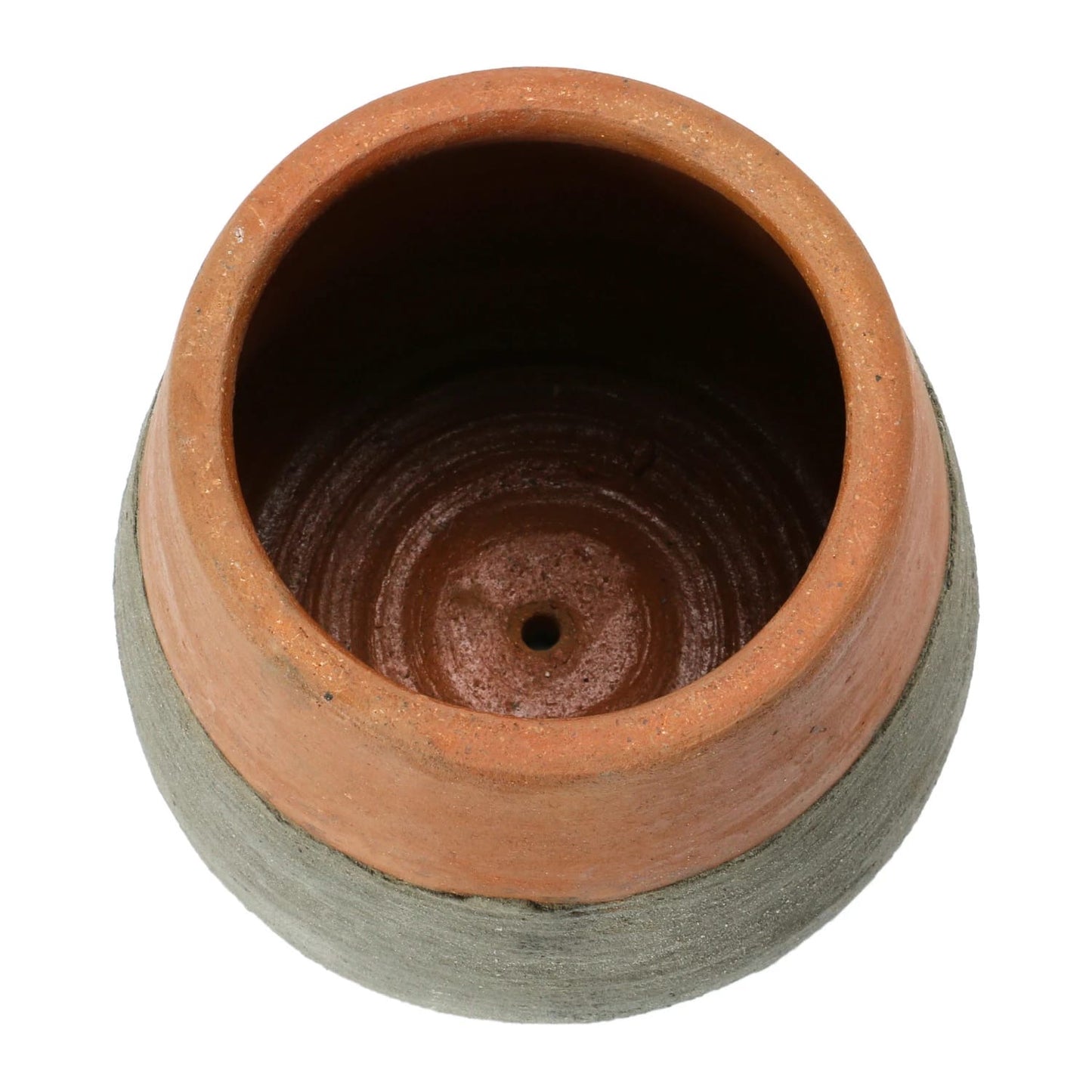 Terracotta Tear Drop Planter