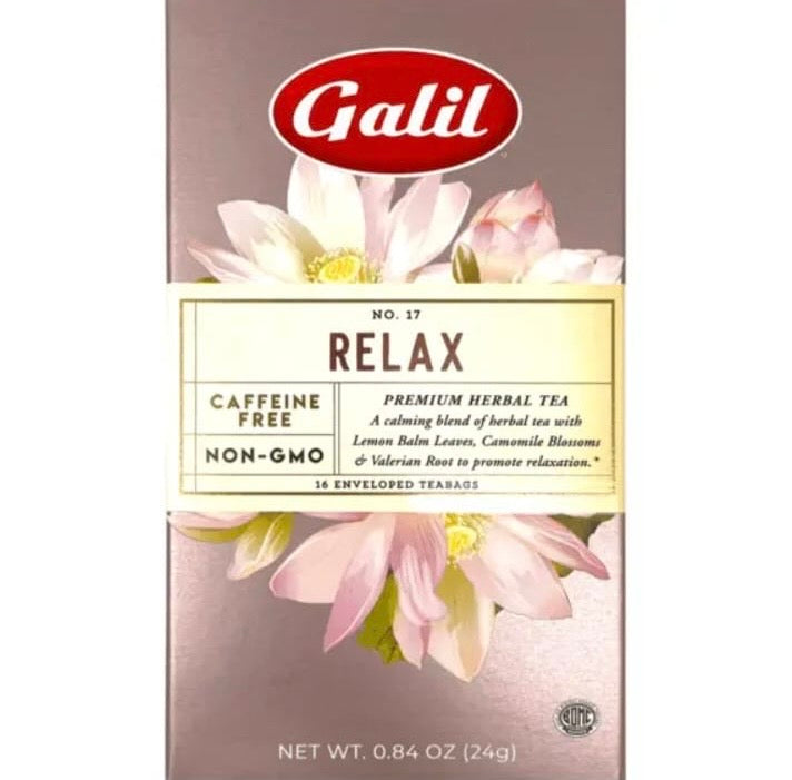 Galil Tea